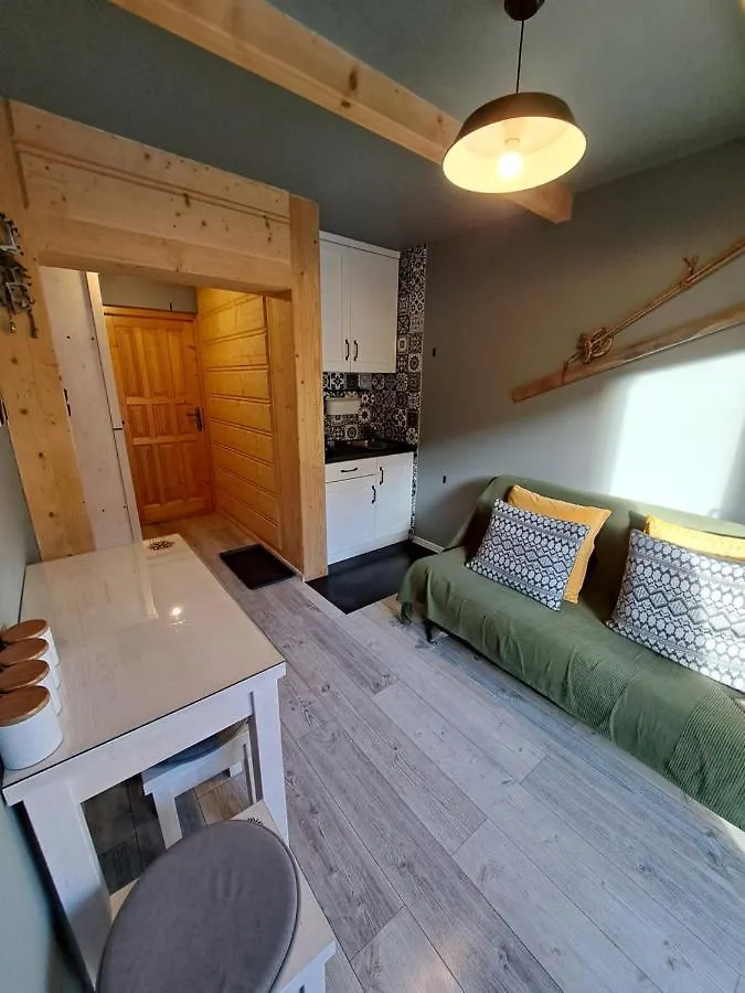 Noclegi Przy Lesie Zakopane Guest house