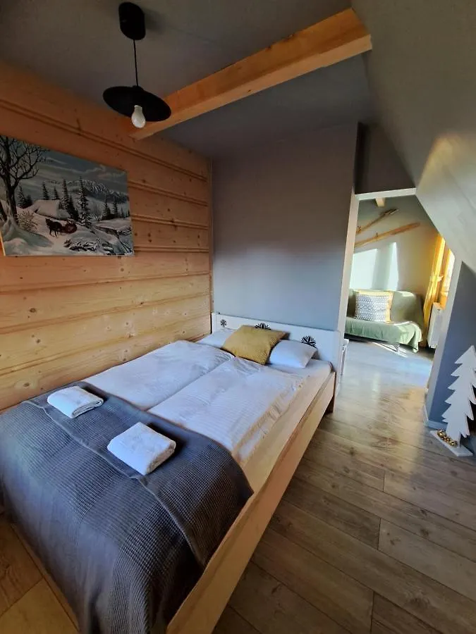 Noclegi Przy Lesie Zakopane