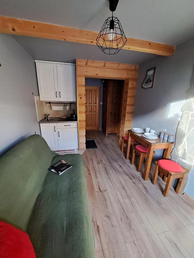 Guest house Noclegi Przy Lesie Zakopane
